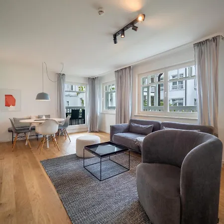 561 In Der Gudrun Apartmán *