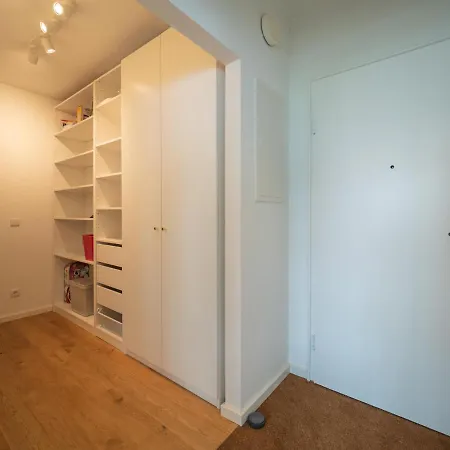 Apartmán 561 In Der Gudrun Binz